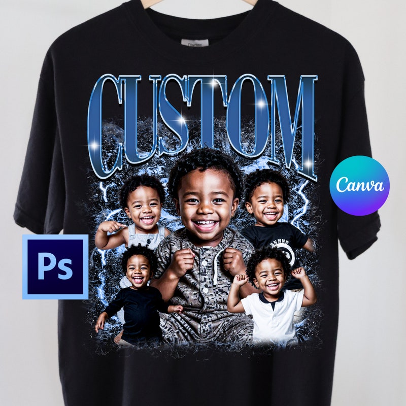 Templates Bootleg Etsy