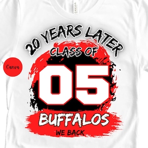 Alumni Shirt Template | Editable Custom Design For Homecoming | Editable Homecoming T- Shirt Design | Perfect For Sublimation Use