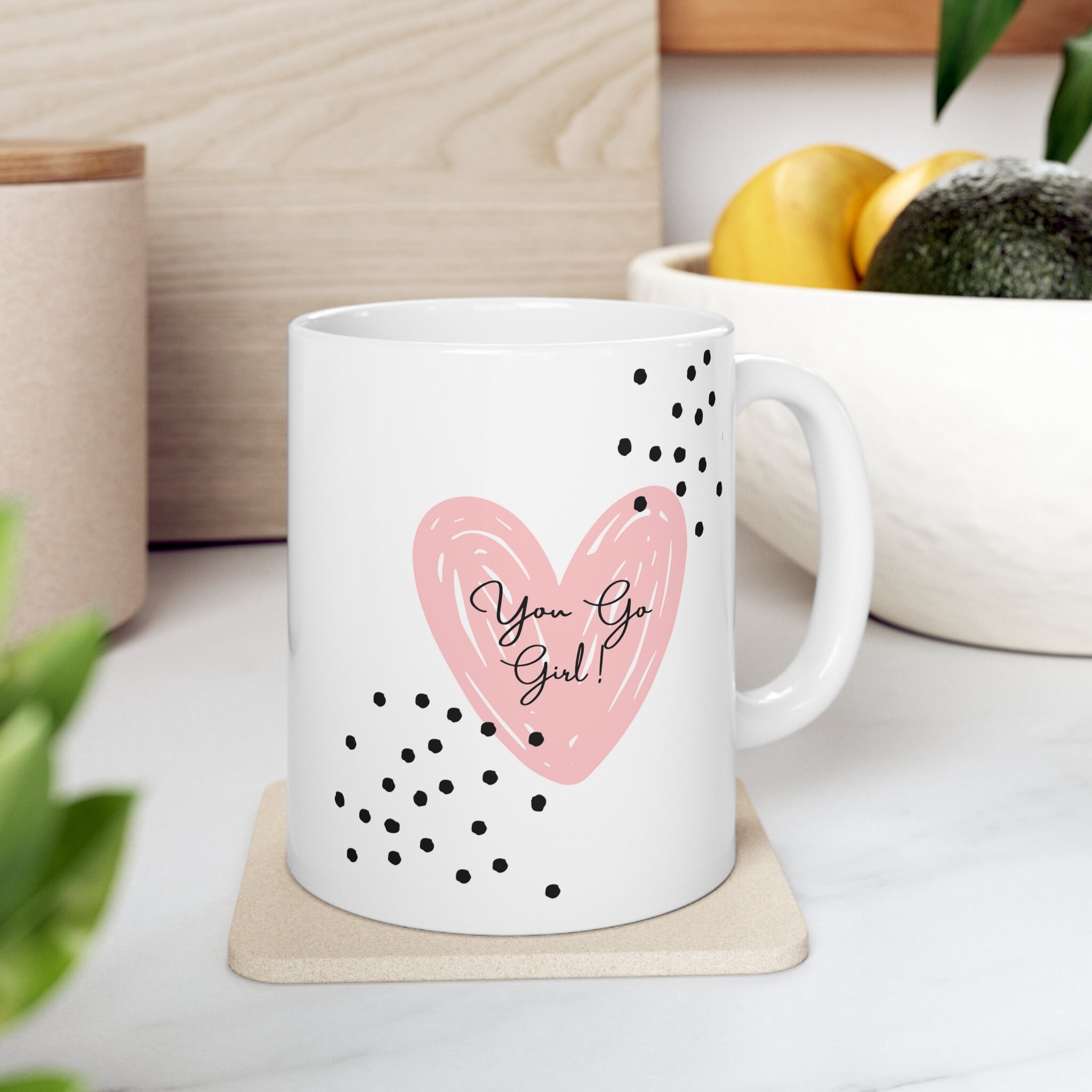 300ml coffee cups HARIO Coffee & Tea Maker Mug with Ceramic Coating