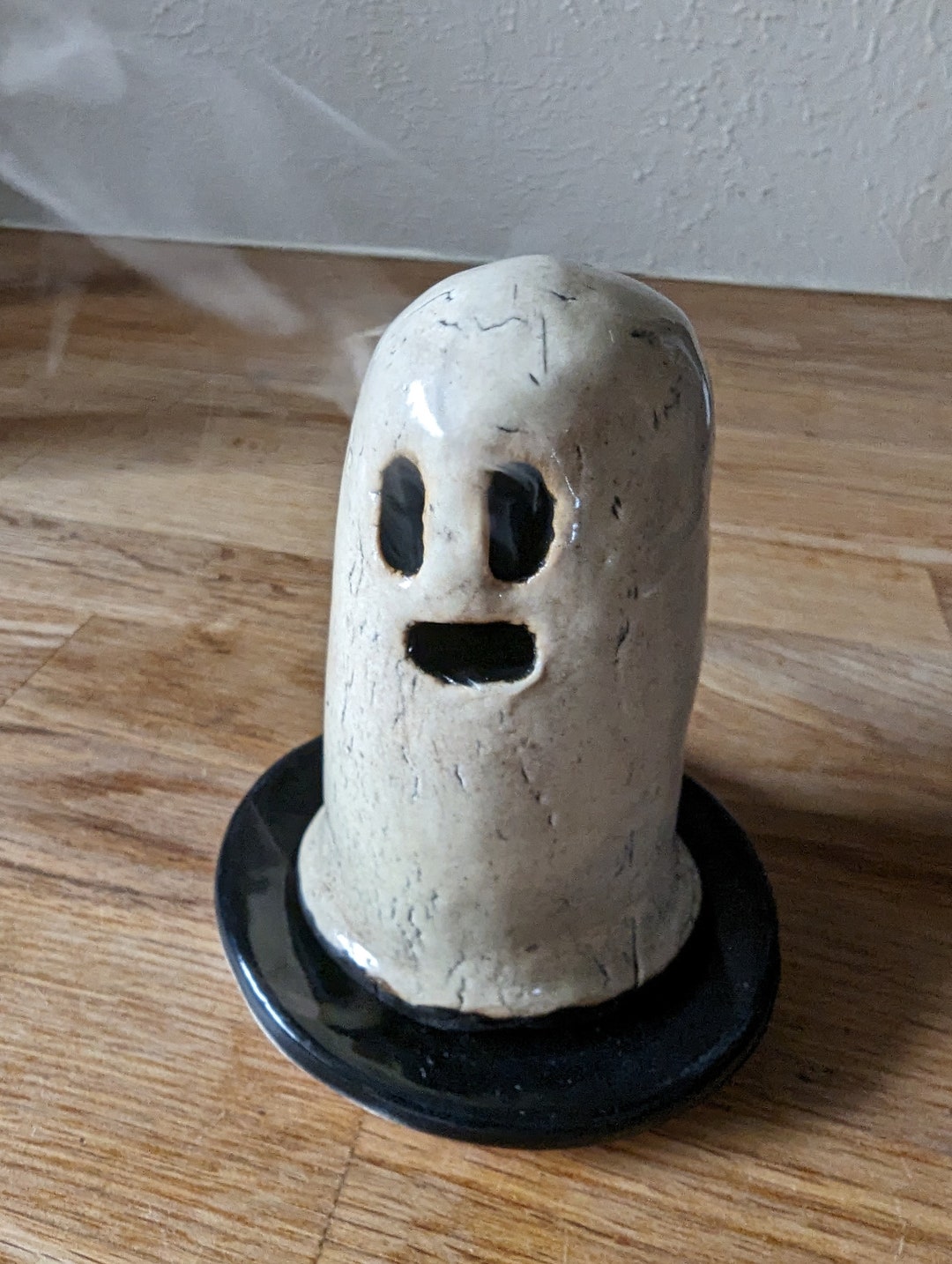 Ghost Incense Burner Etsy