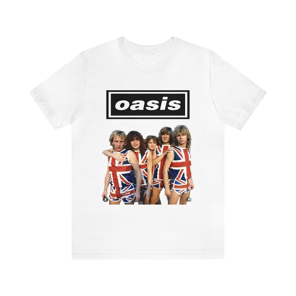 T-shirt Oasis