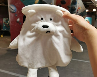 Ice Bear Chalk Bag