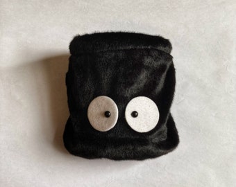 Soot Chalk Bag