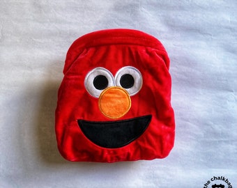 Elmo Chalk Bag