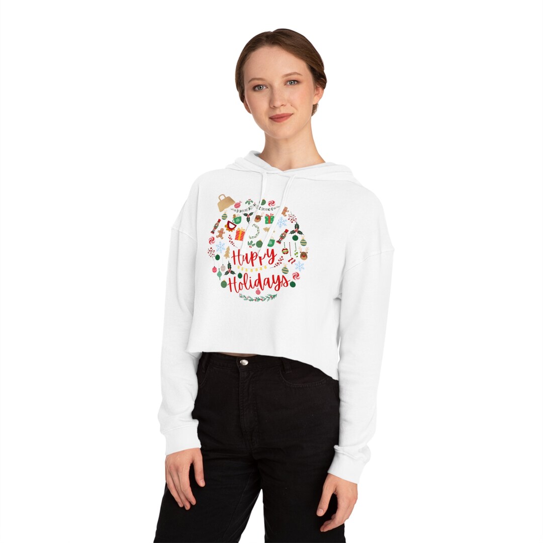 Cadeau De Noel Personnalisé De Sweat-shirt De Chien Cadeau