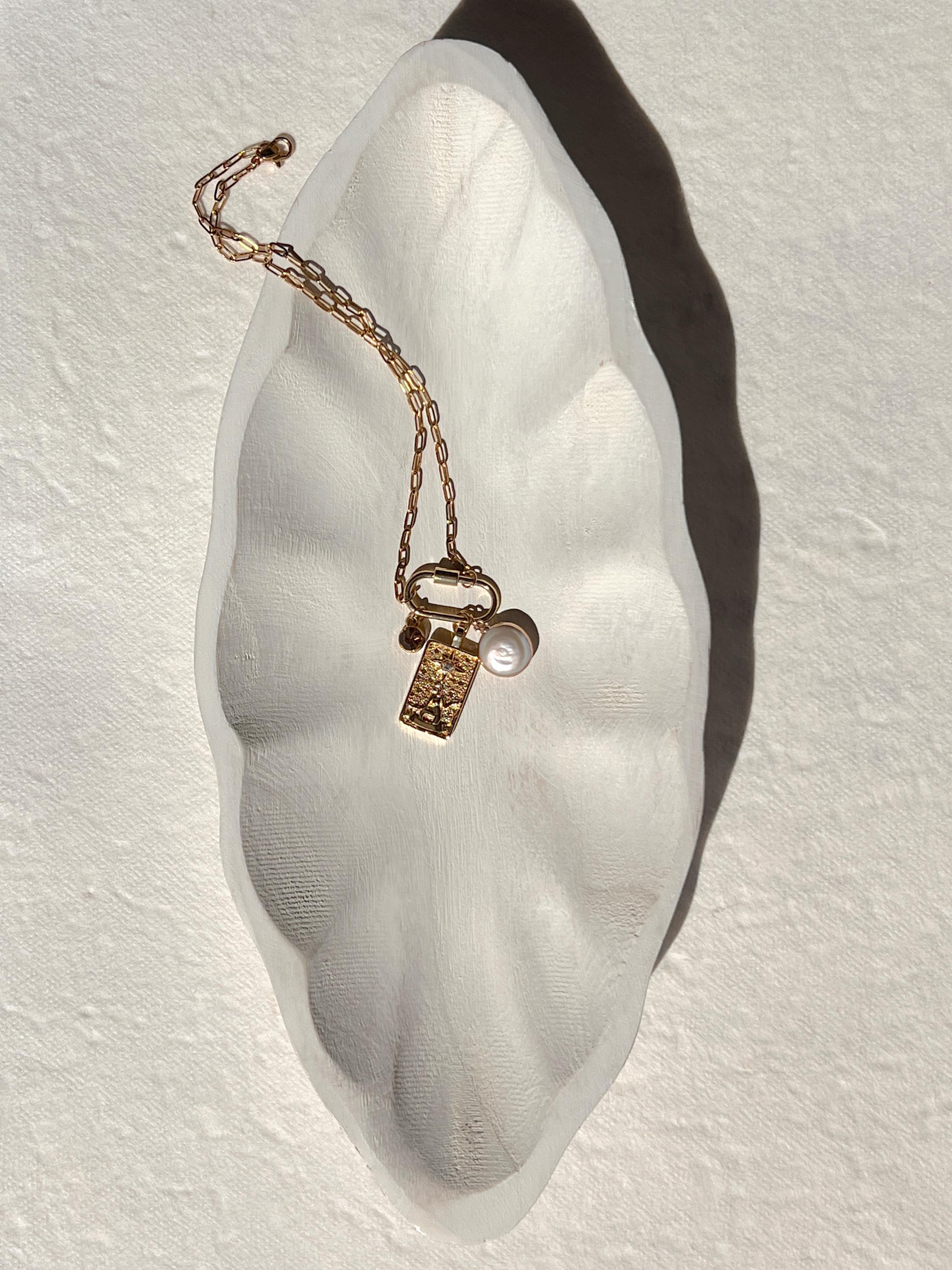 Custom Charm Necklace