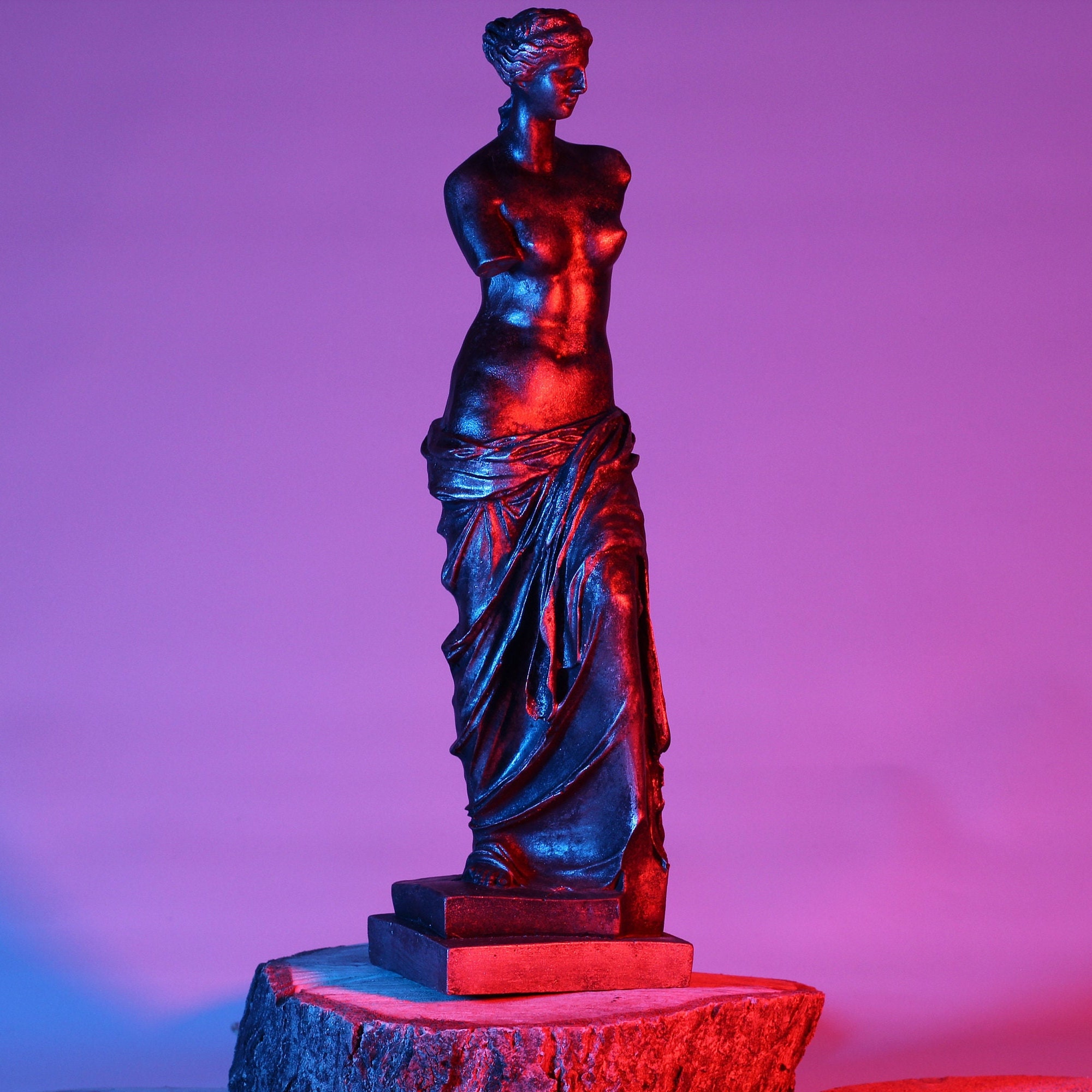 アフロディーテ像 - 11.8 インチ古代ギリシャの女神の彫刻 - Etsy 日本