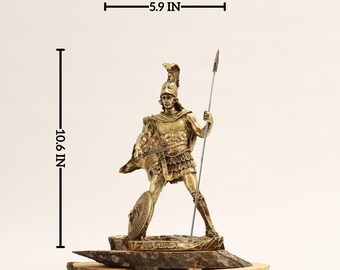 アレスは古代ギリシャの軍神です 高さ60cm il_340x270.5435994990_5nq4.jpg