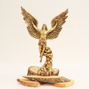 Icarus Statue - 14 Inch Ancient Greek Mythology Figure Sculpture