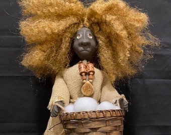 Black History Collection DeArt Dolls