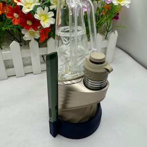 Puffco Stand | 3D Printed | Puffco Pro Base - Stands For Puffco - Puffco Accessories