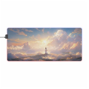 18x36 Mouse Pad | 3XL Mousepad | Desk Mat Extra Large | Filmic Series - Ashlyn