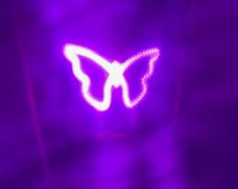 Butterfly LED Bulb, TT-A60BTR