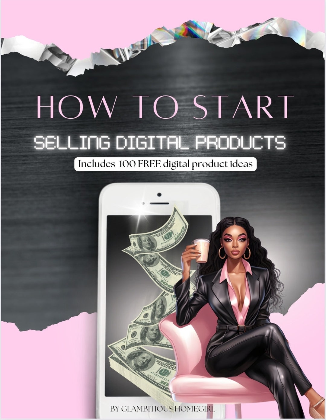 How to Start Selling Digital Products - Etsy