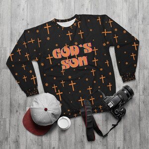 Unisex Sweatshirt (AOP)