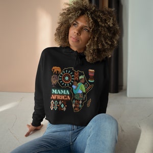 Crop Hoodie