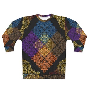 Unisex Sweatshirt (AOP)