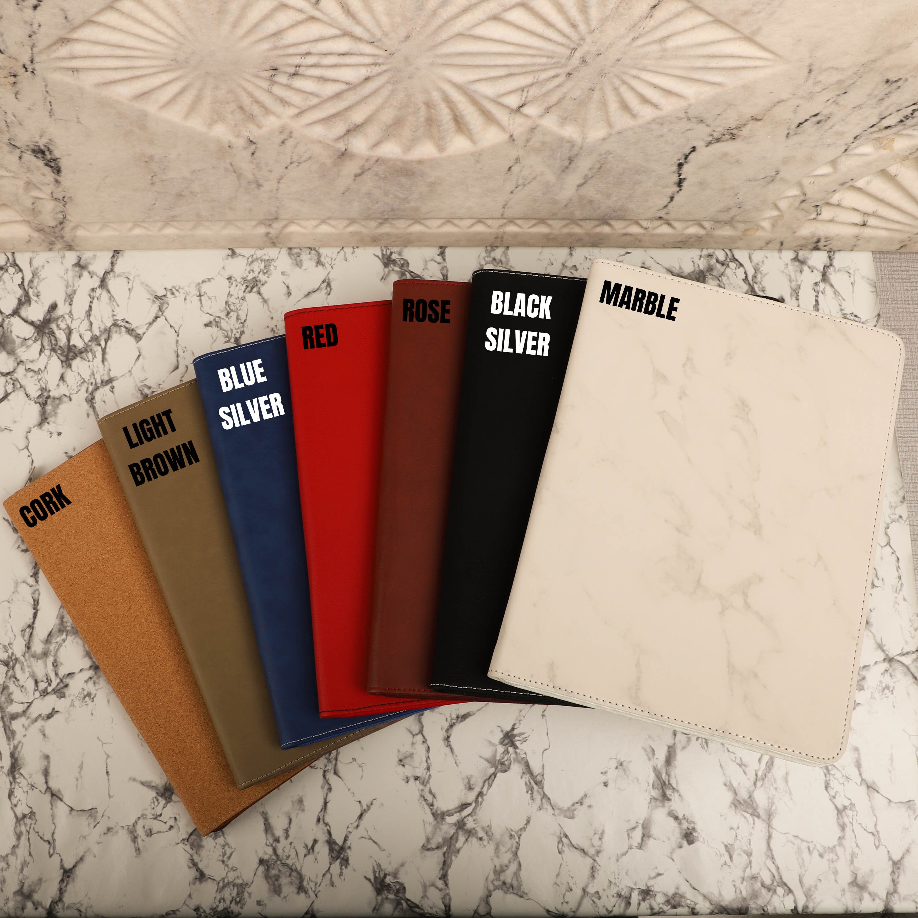 Personalized Portfolio With Zipper Custom Leather Zipper Etsy Australia