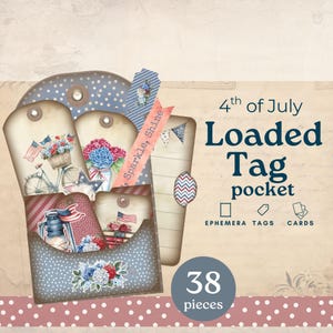 Als Taschenanhänger, Junk Journal Kit, Taschenanhänger zum ausdrucken, für Junk Journal Kit, Taschenanhänger für Junk Journal, f101, Taschenanhänger