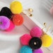 see more listings in the Boucles d'oreilles crochetées section