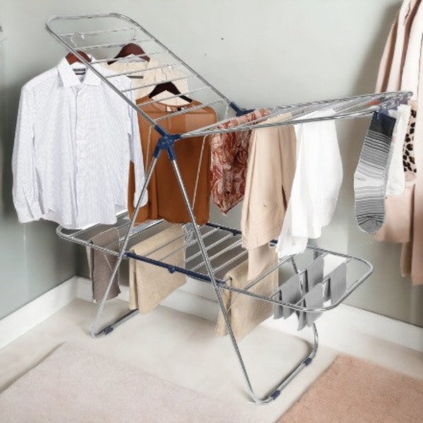 Clothes Drying Rack Etsy
