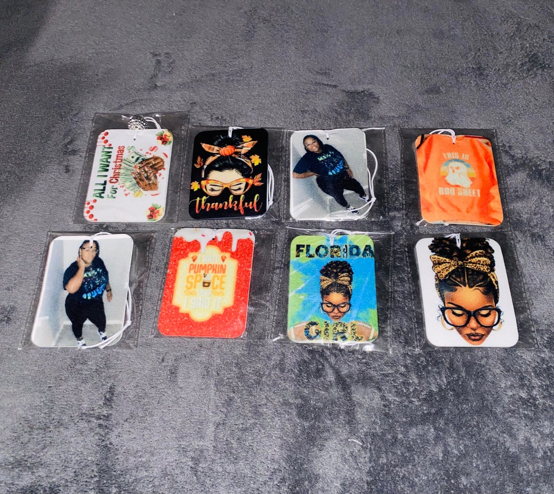 Custom Car Fresheners / Car Freshies/ Car Accessories/ Air Etsy