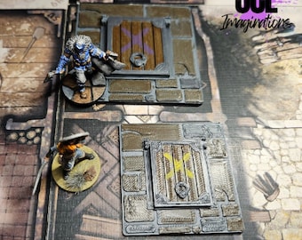 Zombicide Accessories