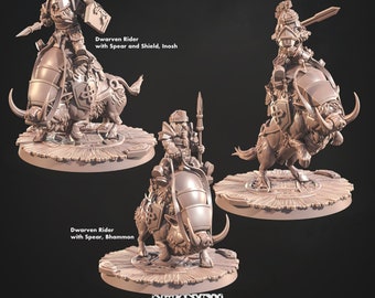 Dwarves
