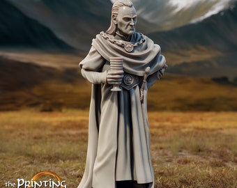 Denarius, Printing Goes Ever On * 3D Printed Gaming Miniatures