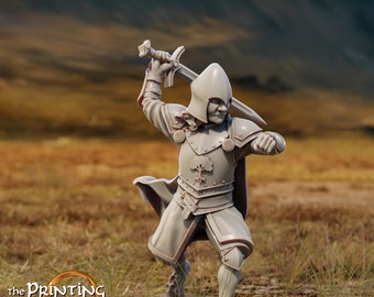 Perry (Pippin from LOTR), Printing Goes Ever On * 3D Printed Gaming Miniatures