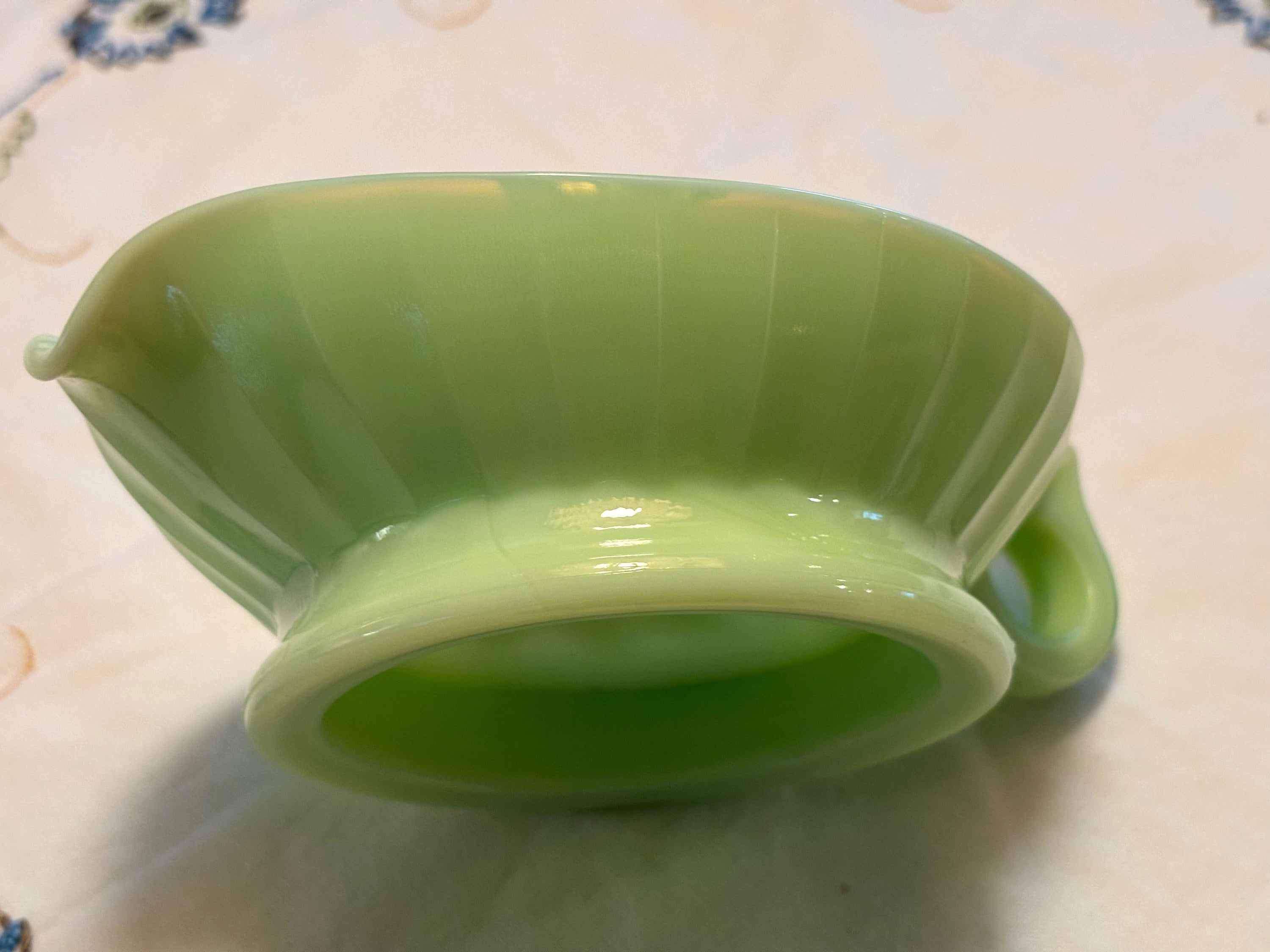 Jeanette Jadeite Juicer - Etsy