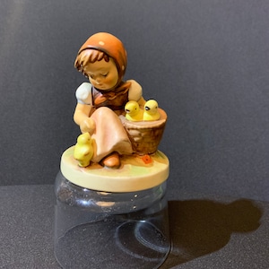 Vintage Hummel Chick Girl 57/0