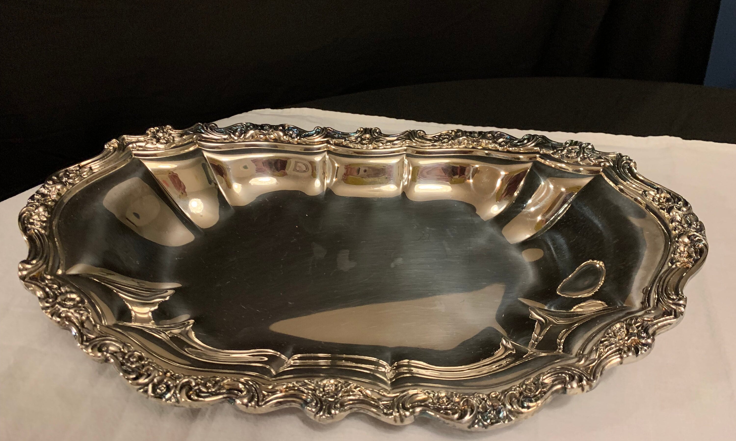 Vintage International Silver Countess 13