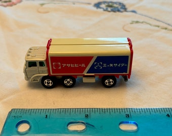Tomica Fuso Wing Roof Truck With Box #7 - Etsy Canada