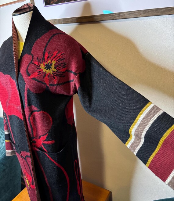 Max Sport Poppy Cardigan Sweater - Etsy