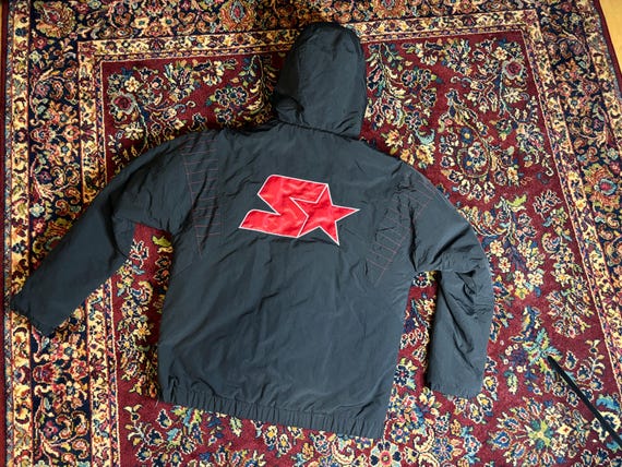 Starter Pullover Jacket - image 8