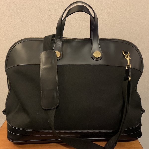 Vintage Dooney & Bourke Overnight Bag