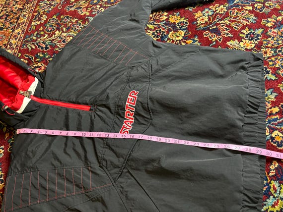 Starter Pullover Jacket - image 5