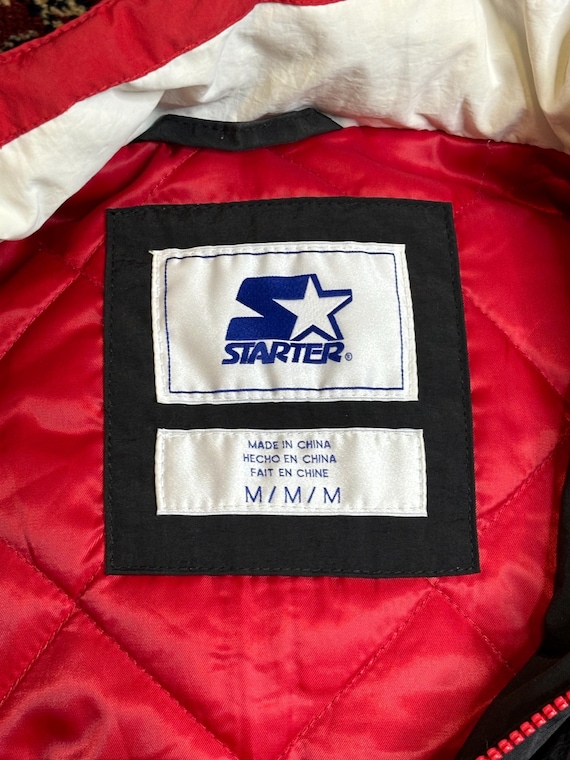 Starter Pullover Jacket - image 2