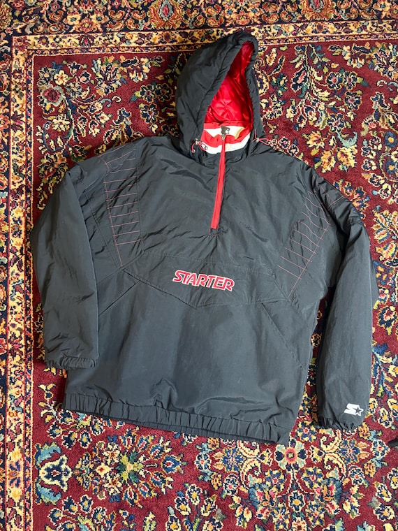 Starter Pullover Jacket - image 1