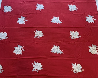 Vintage Wilendur Tablecloth