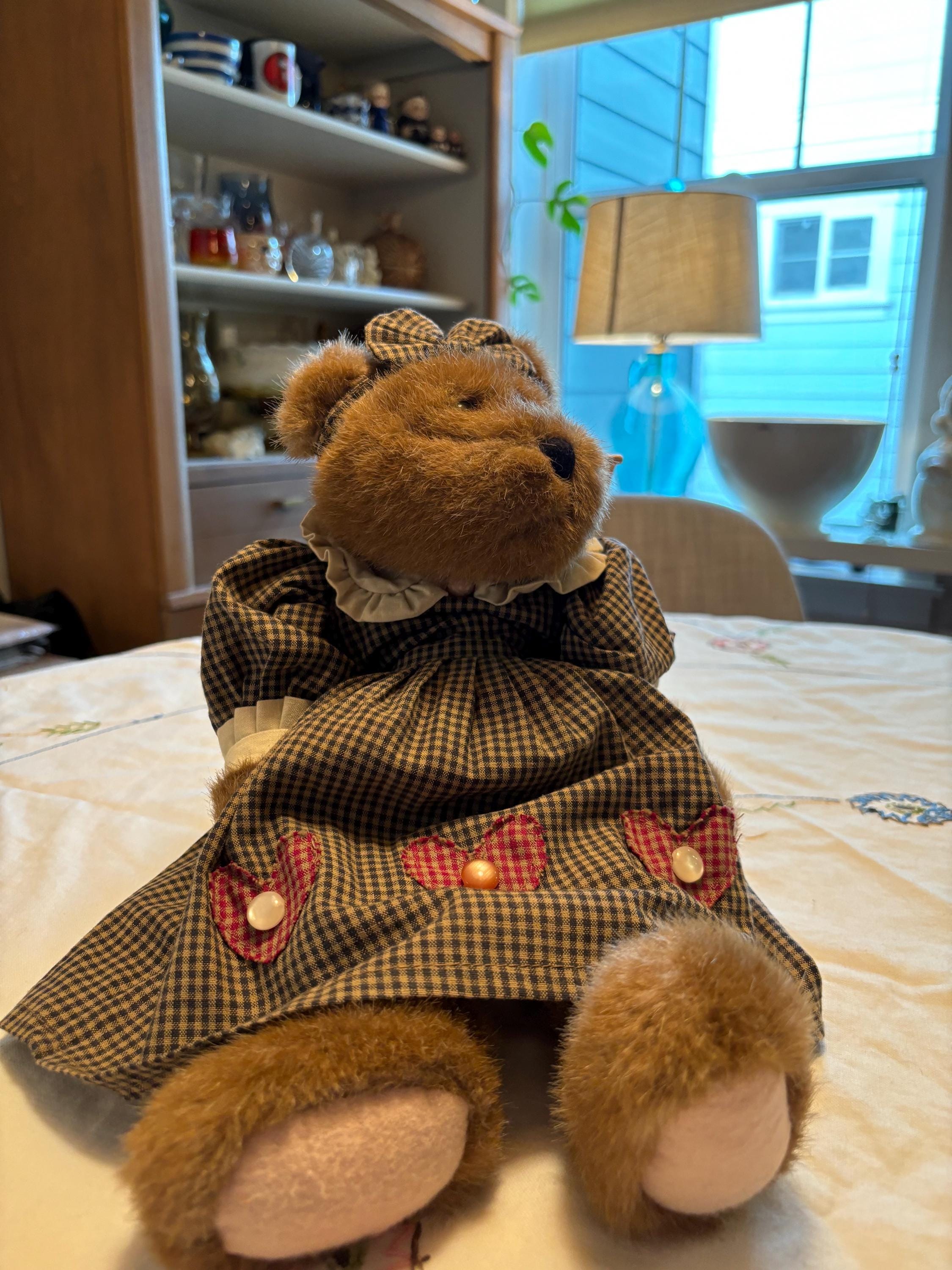 Boyds teddy bears - Etsy 日本