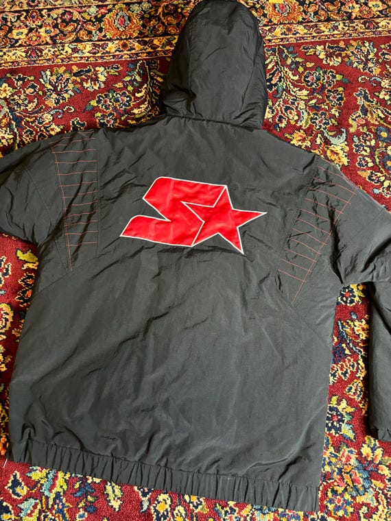 Starter Pullover Jacket - image 4