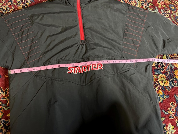 Starter Pullover Jacket - image 6