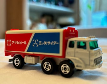 Tomica Fuso Wing Roof Truck With Box #7 - Etsy