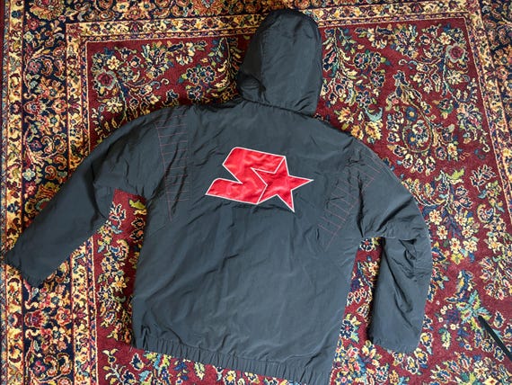 Starter Pullover Jacket - image 3
