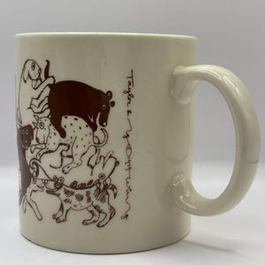 Vintage Original Taylor & NG Mug