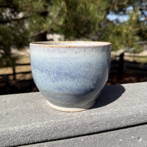 Lavender Bowl - Handmade Ceramic Bowl