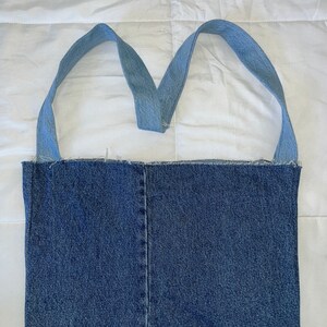 Crossbody Tote Bag