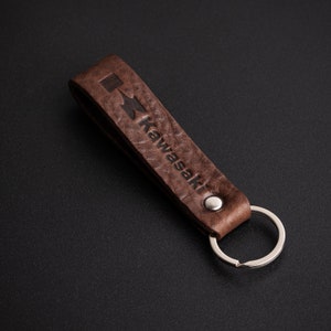 Porte-clés Kawasaki - Idées cadeau/Porte-clés - decovintage